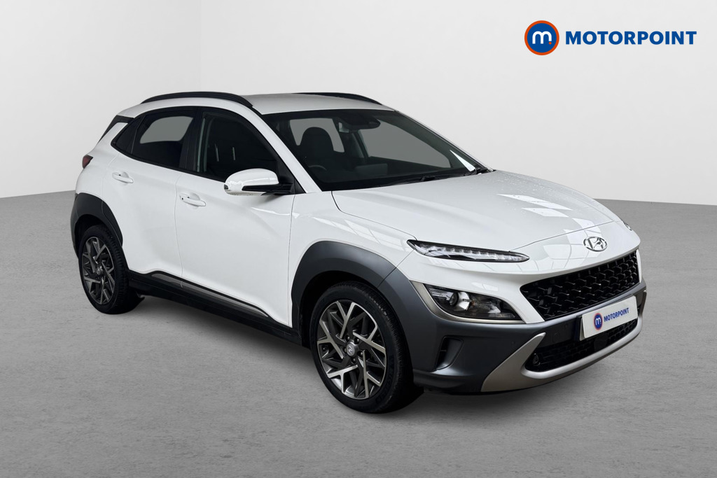 Main listing image - Hyundai Kona