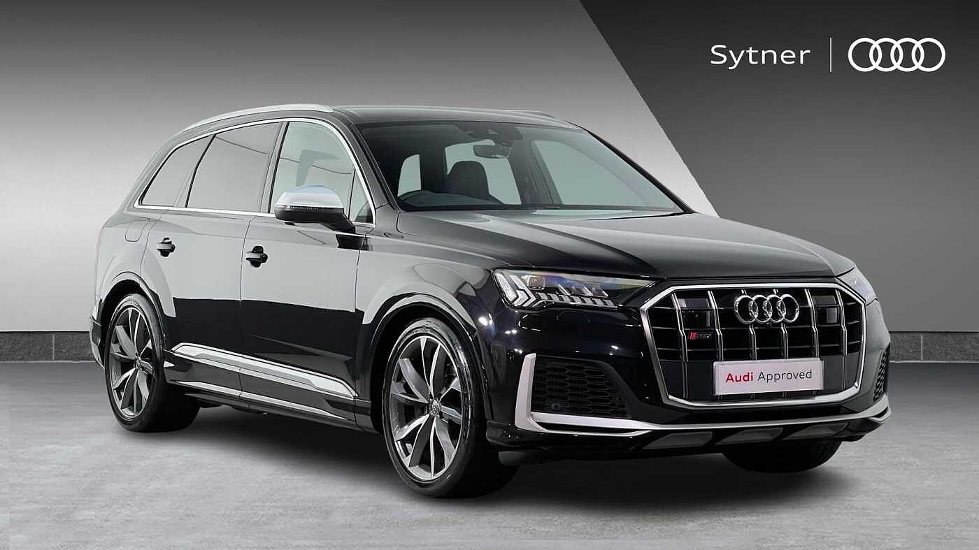Main listing image - Audi SQ7