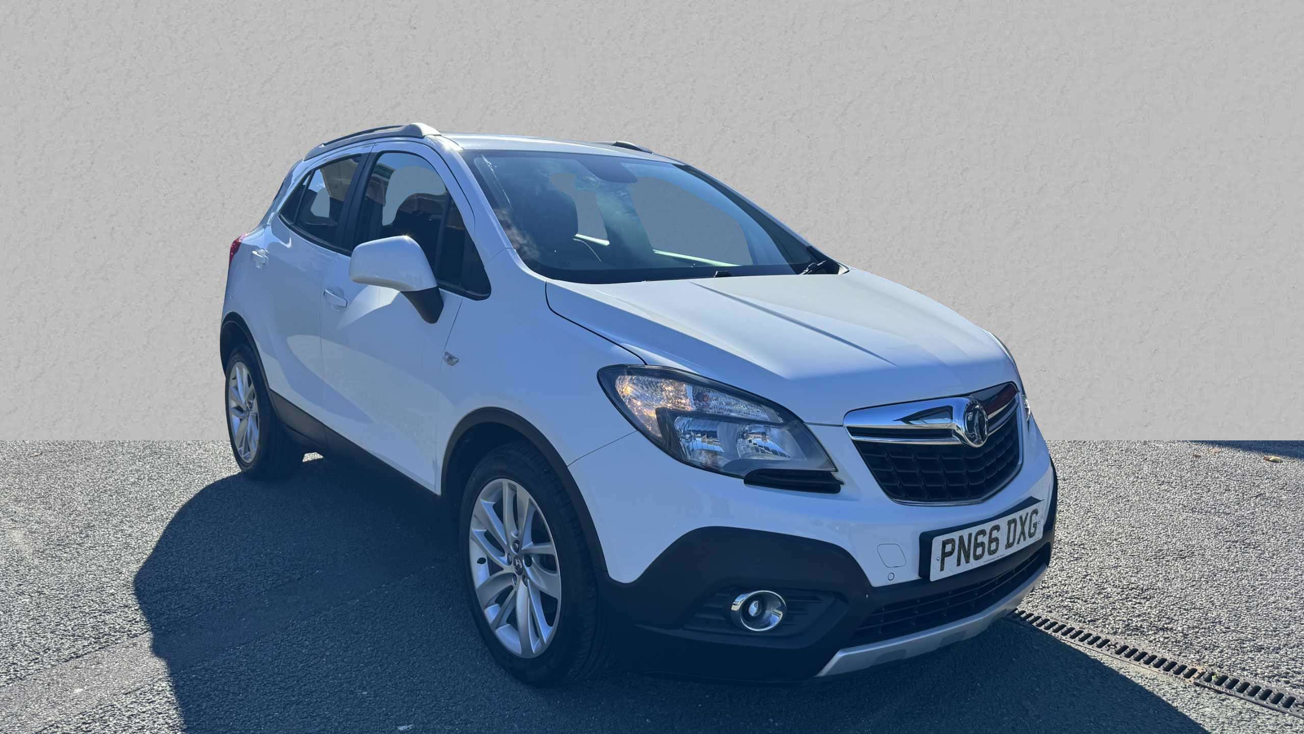 Main listing image - Vauxhall Mokka