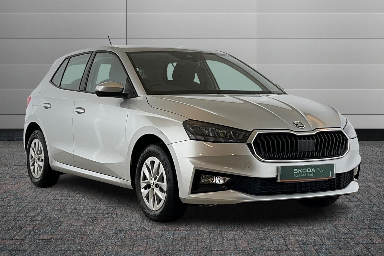 Main listing image - Skoda Fabia