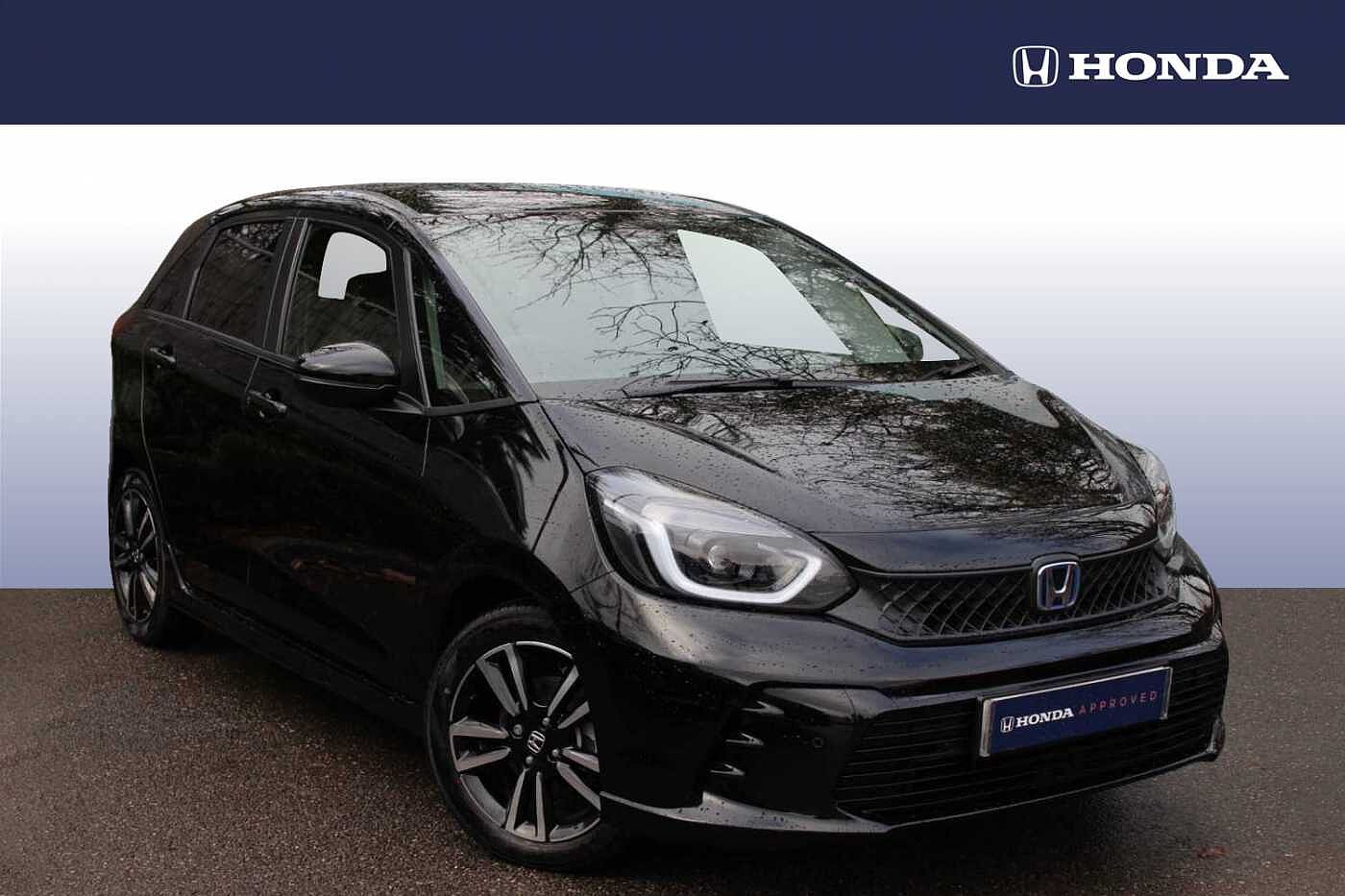 Main listing image - Honda Jazz