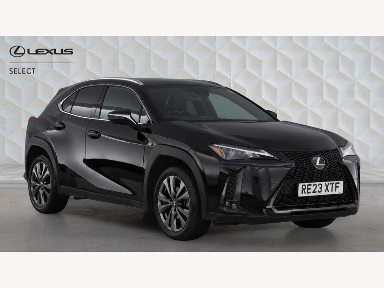 Main listing image - Lexus UX