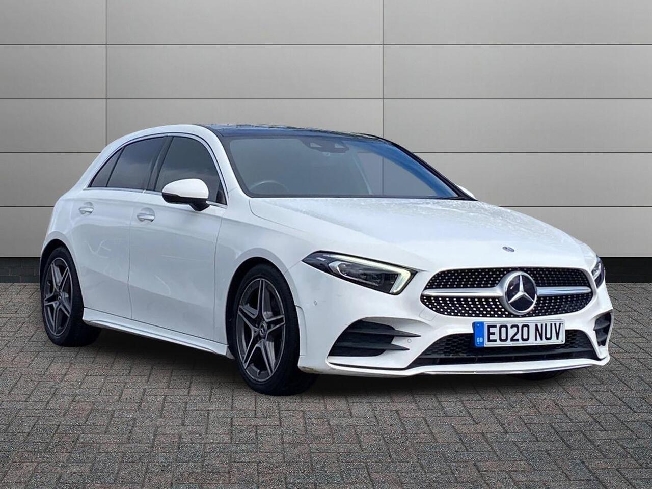 Main listing image - Mercedes-Benz A-Class