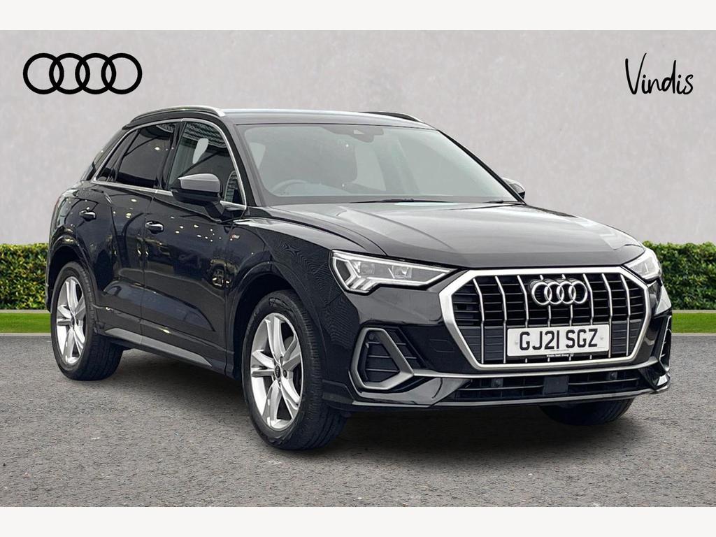 Main listing image - Audi Q3