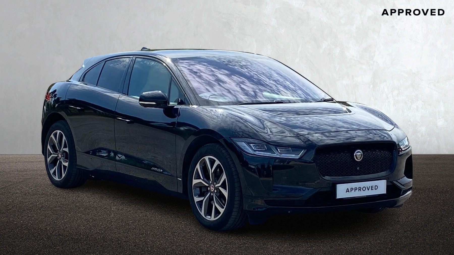 Main listing image - Jaguar I-Pace