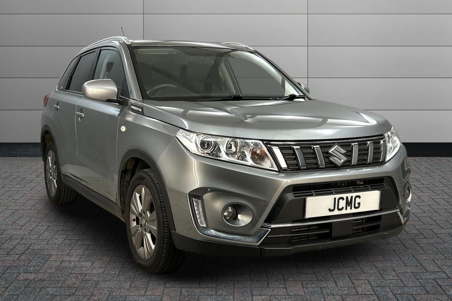 Main listing image - Suzuki Vitara