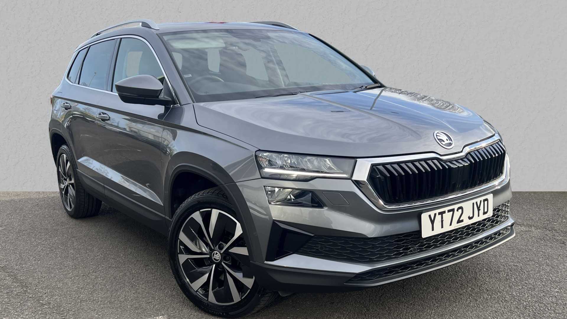 Main listing image - Skoda Karoq