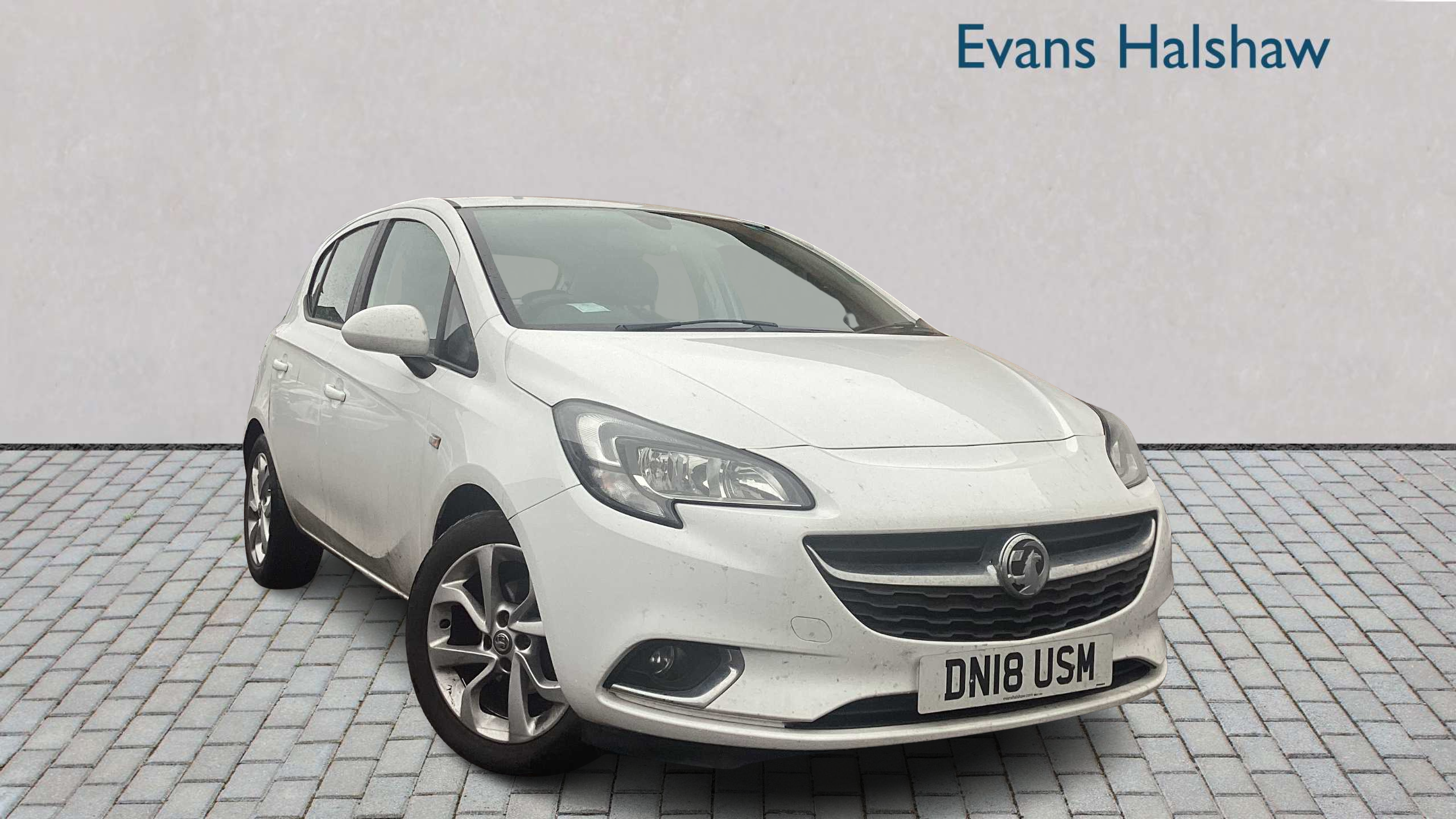 Main listing image - Vauxhall Corsa