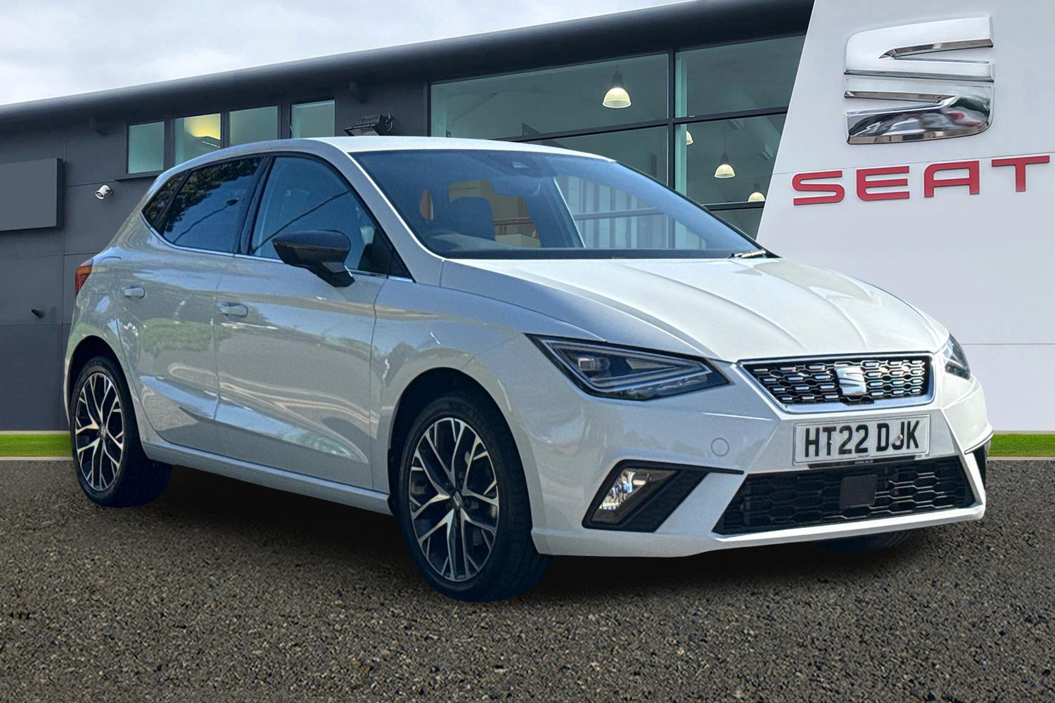 Main listing image - SEAT Ibiza