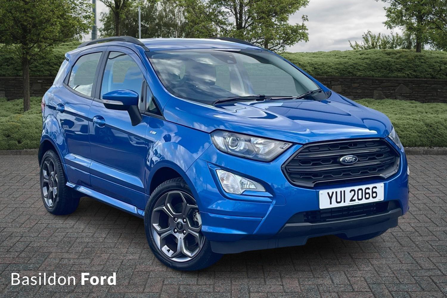 Main listing image - Ford EcoSport