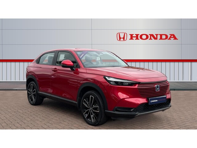 Main listing image - Honda HR-V