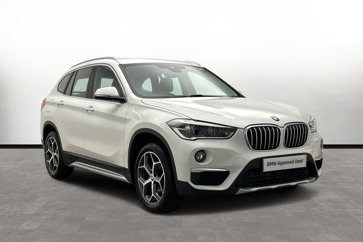 Main listing image - BMW X1