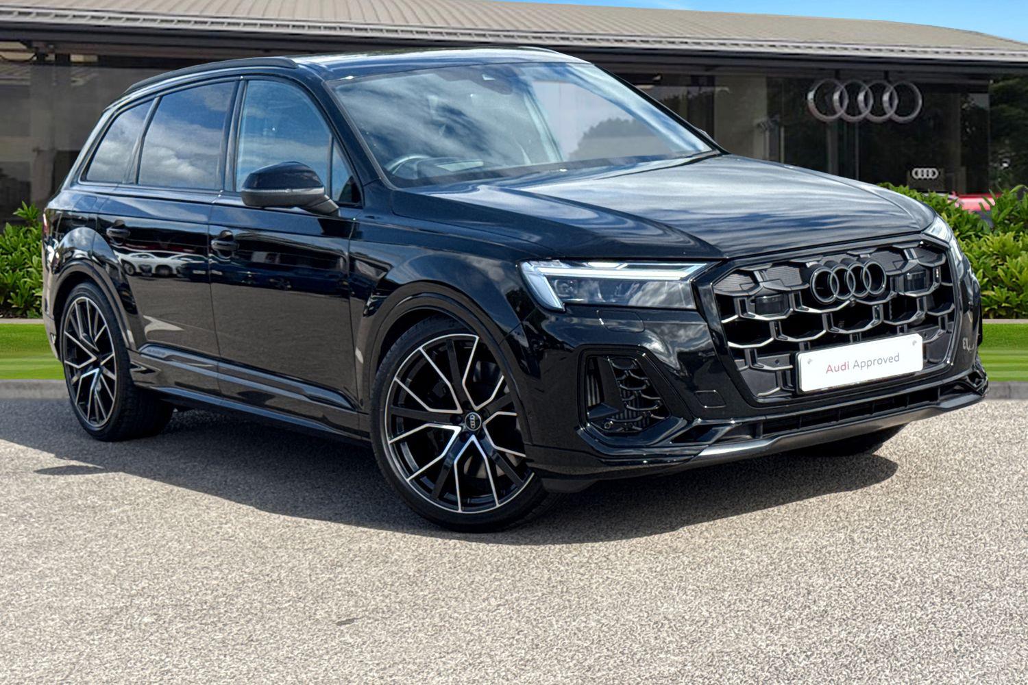 Main listing image - Audi SQ7