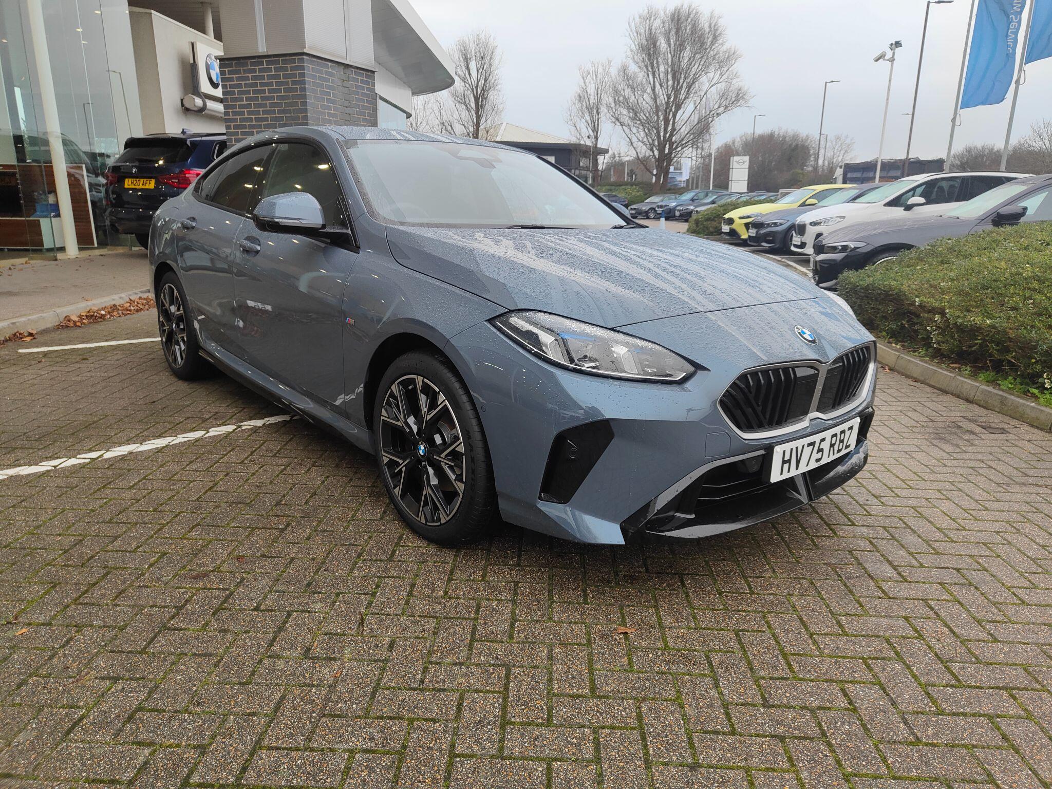 Main listing image - BMW 2 Series Gran Coupe