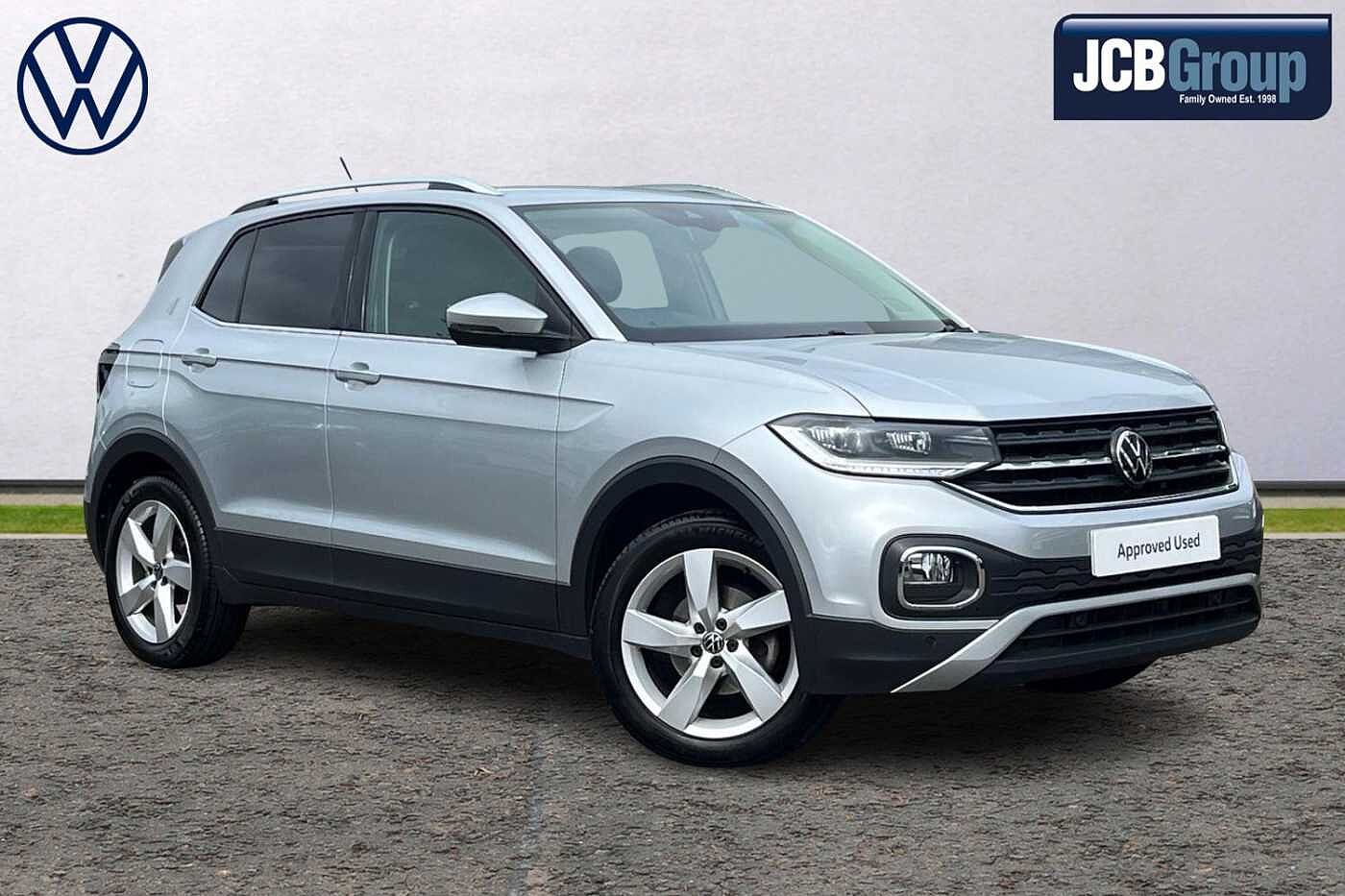 Main listing image - Volkswagen T-Cross