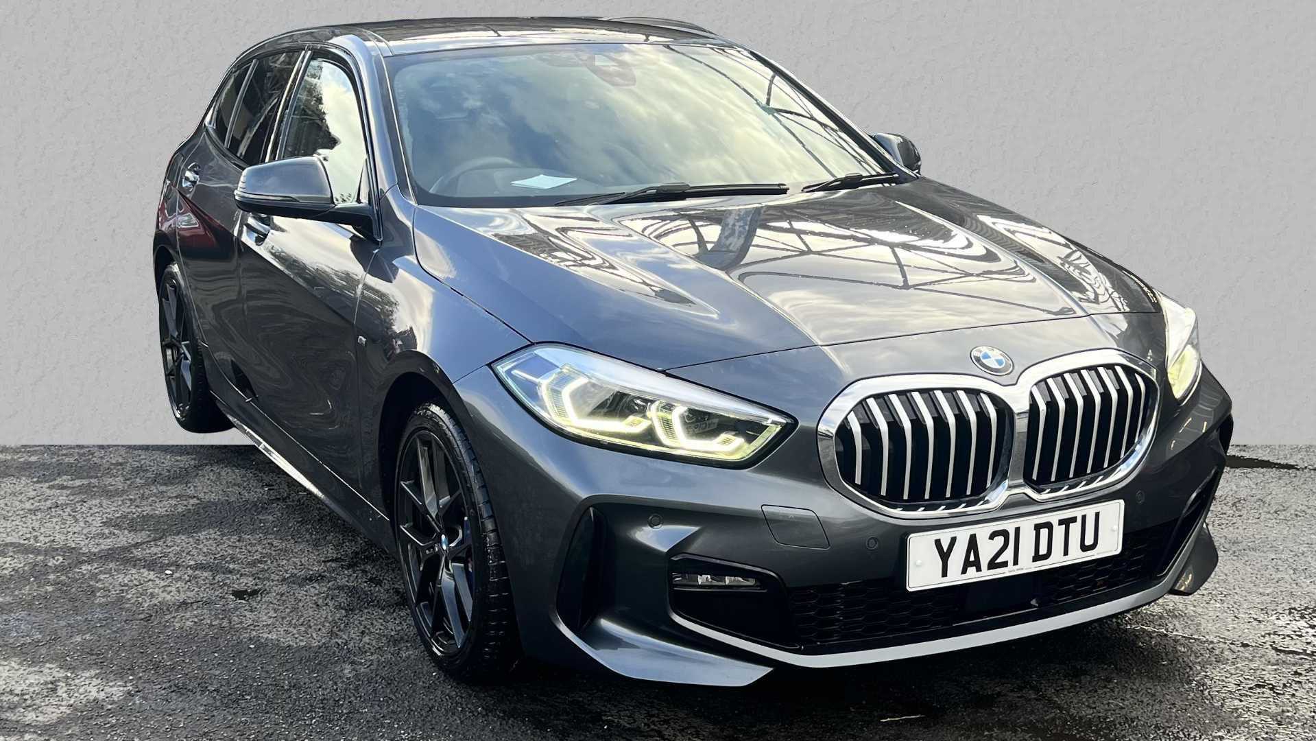 Main listing image - BMW 1 Series