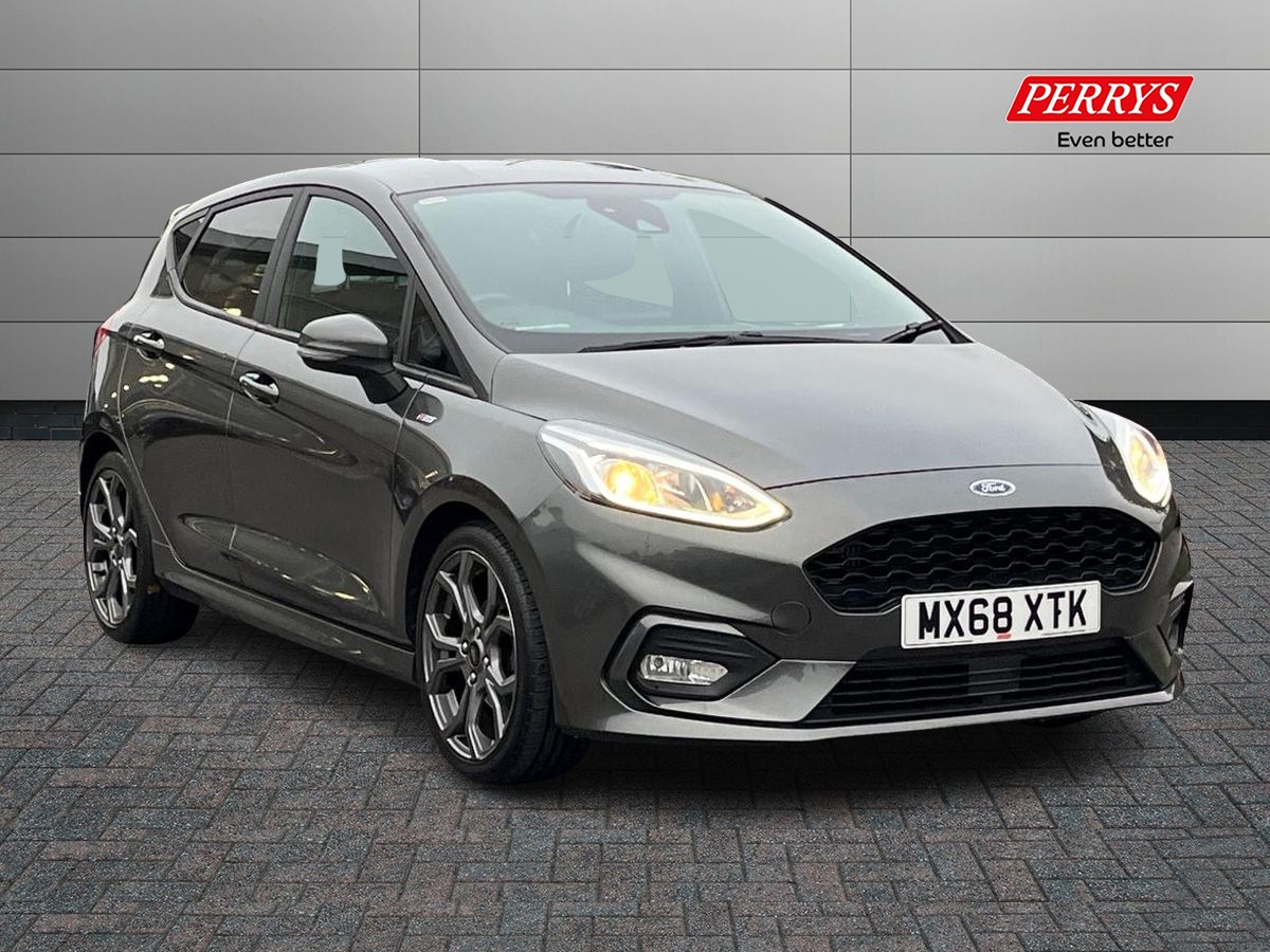 Main listing image - Ford Fiesta