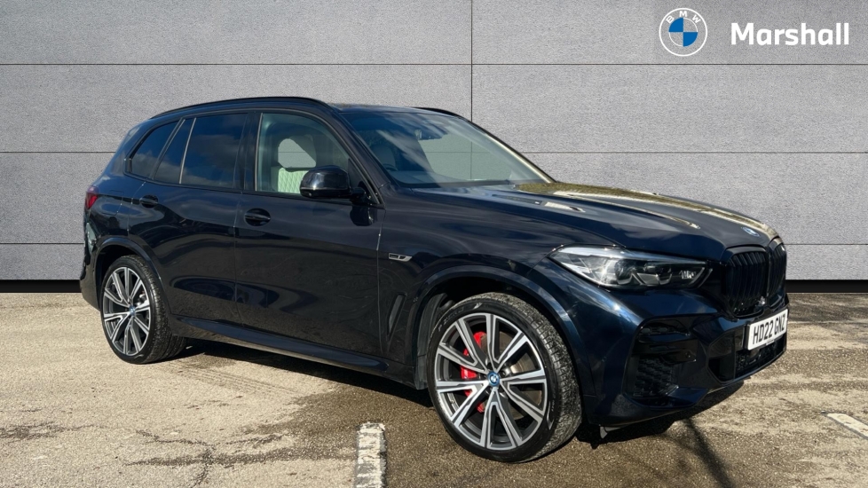Main listing image - BMW X5