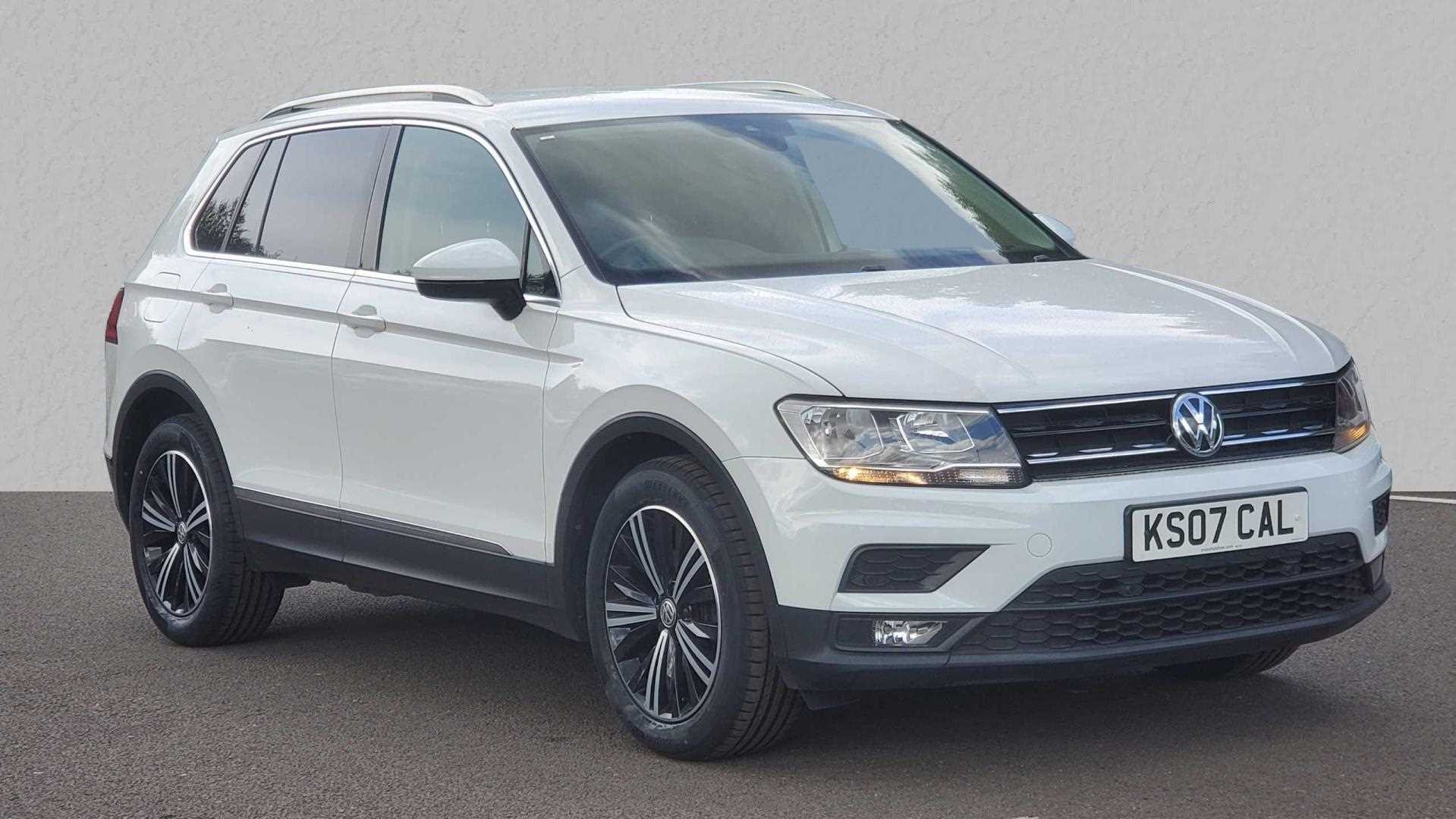 Main listing image - Volkswagen Tiguan