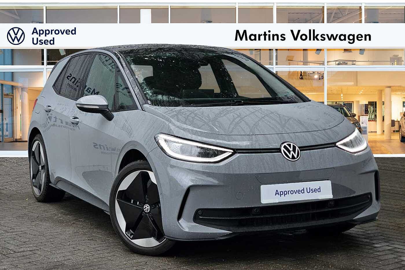 Main listing image - Volkswagen ID.3