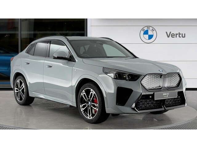 Main listing image - BMW iX2