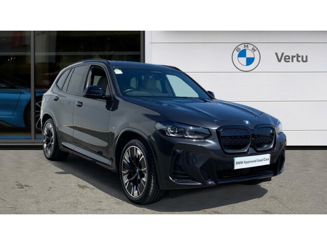 Main listing image - BMW iX3