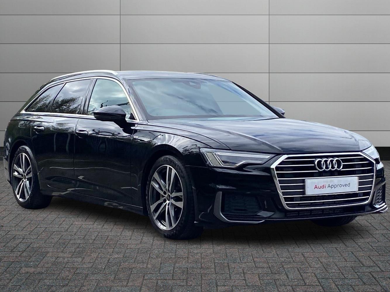 Main listing image - Audi A6 Avant