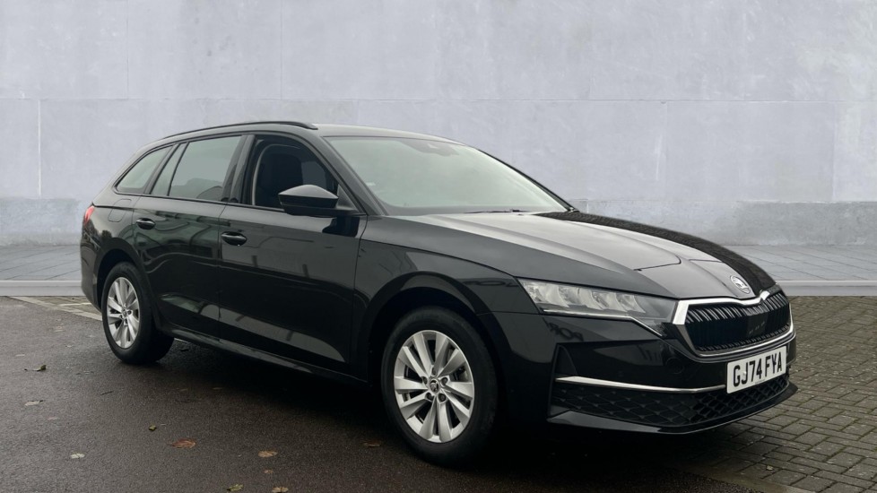 Main listing image - Skoda Octavia Estate