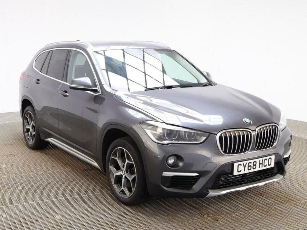 Main listing image - BMW X1