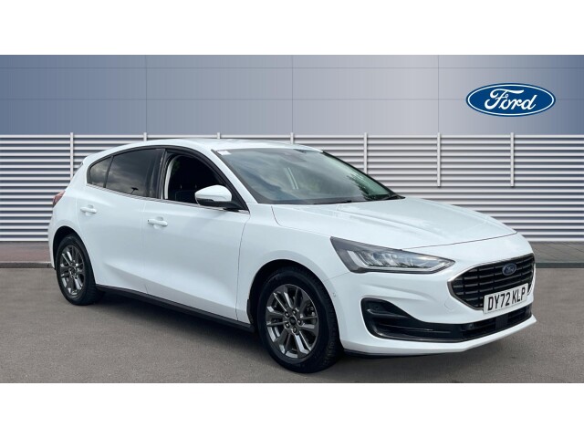 Main listing image - Ford Focus