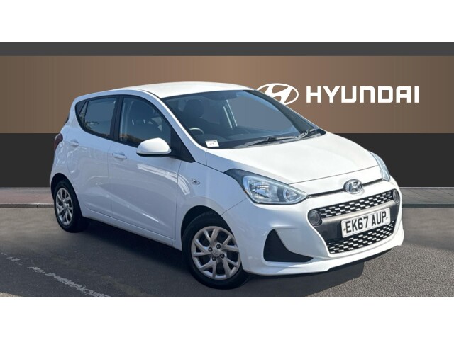 Main listing image - Hyundai i10