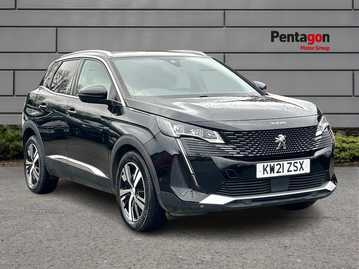 Main listing image - Peugeot 3008