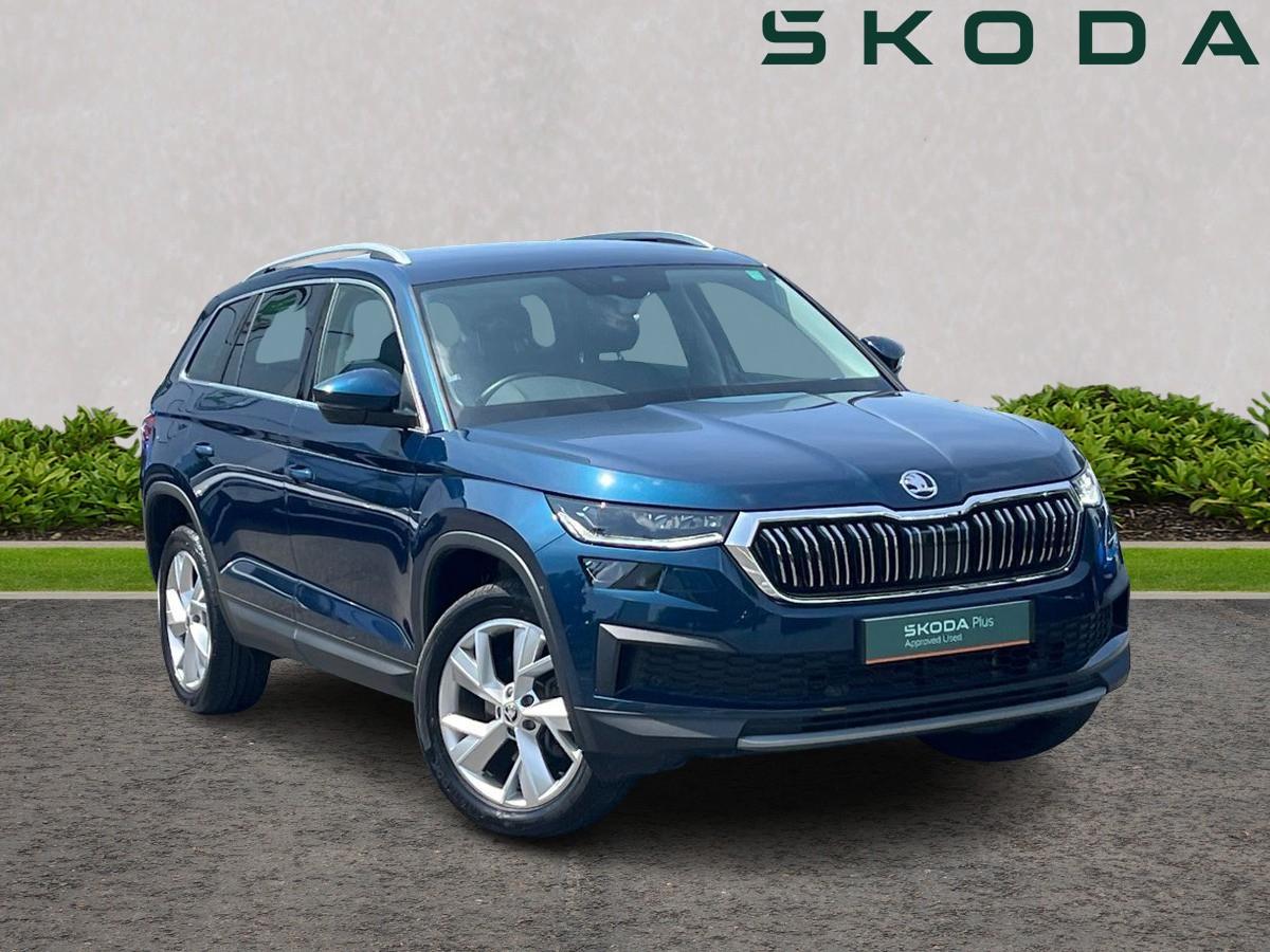 Main listing image - Skoda Kodiaq