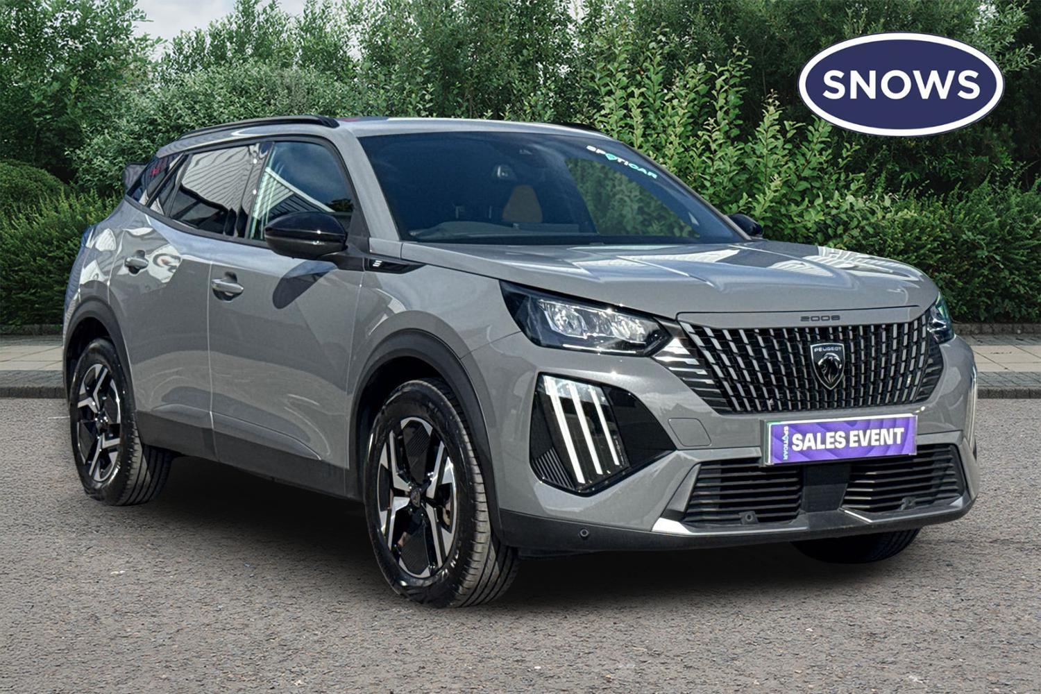 Main listing image - Peugeot 2008