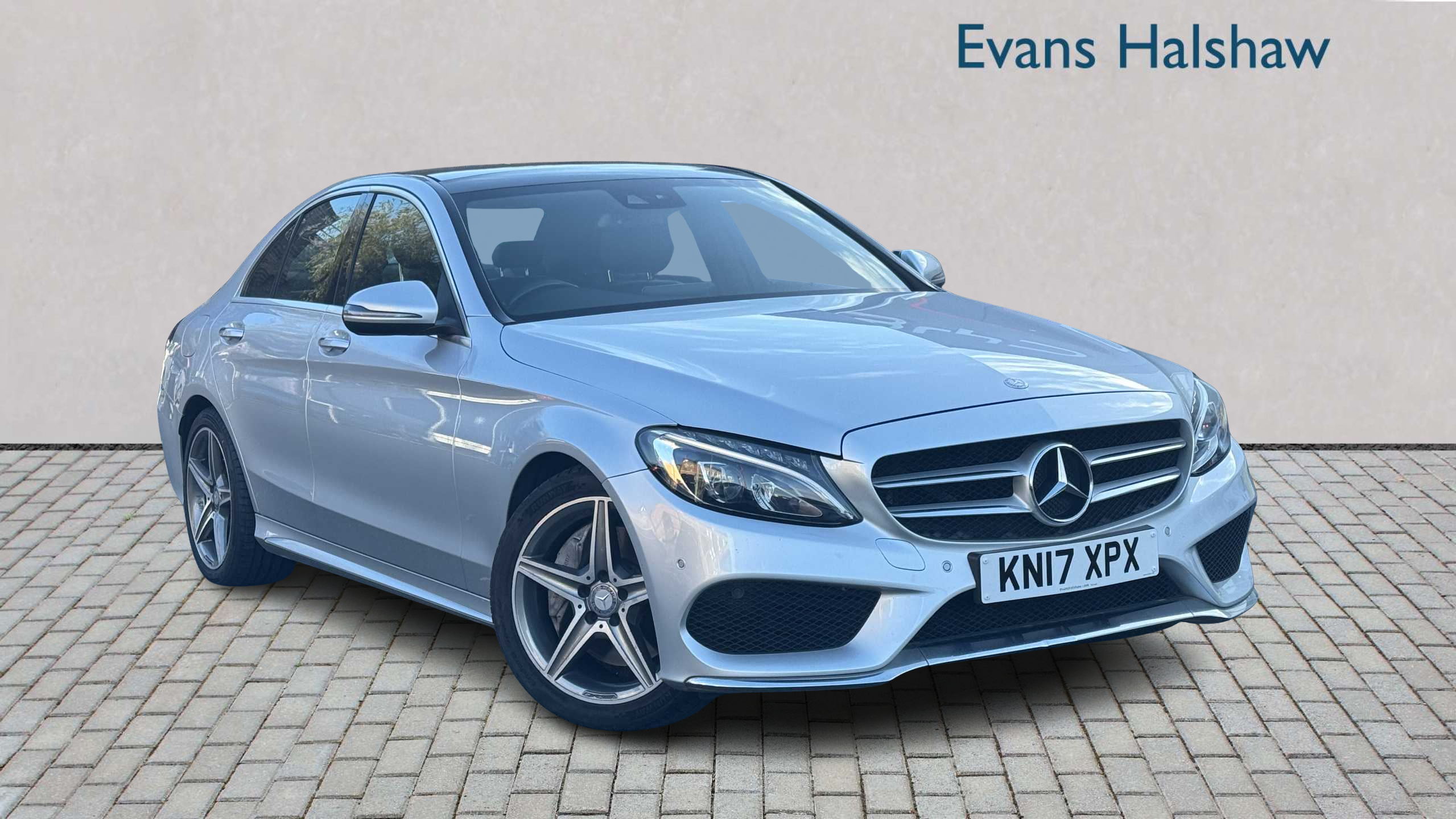 Main listing image - Mercedes-Benz C-Class