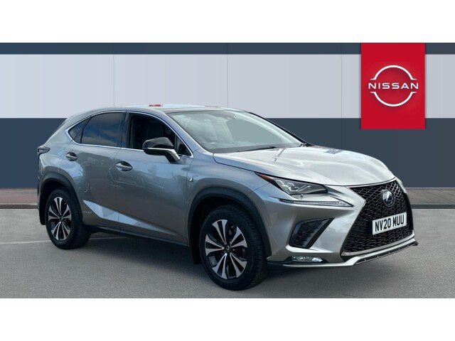 Main listing image - Lexus NX
