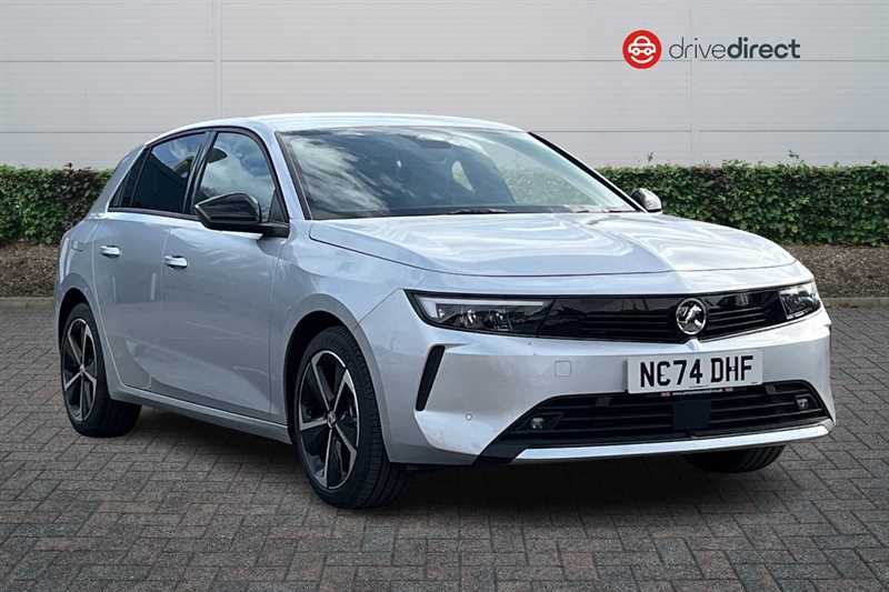 Main listing image - Vauxhall Astra