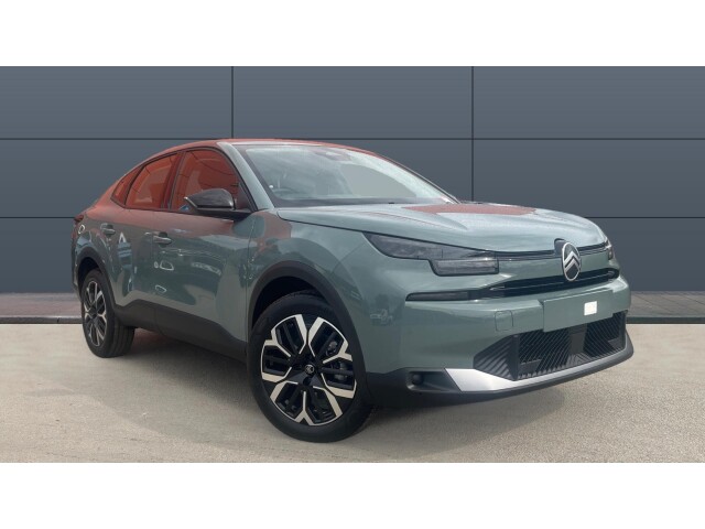 Main listing image - Citroen C4 X