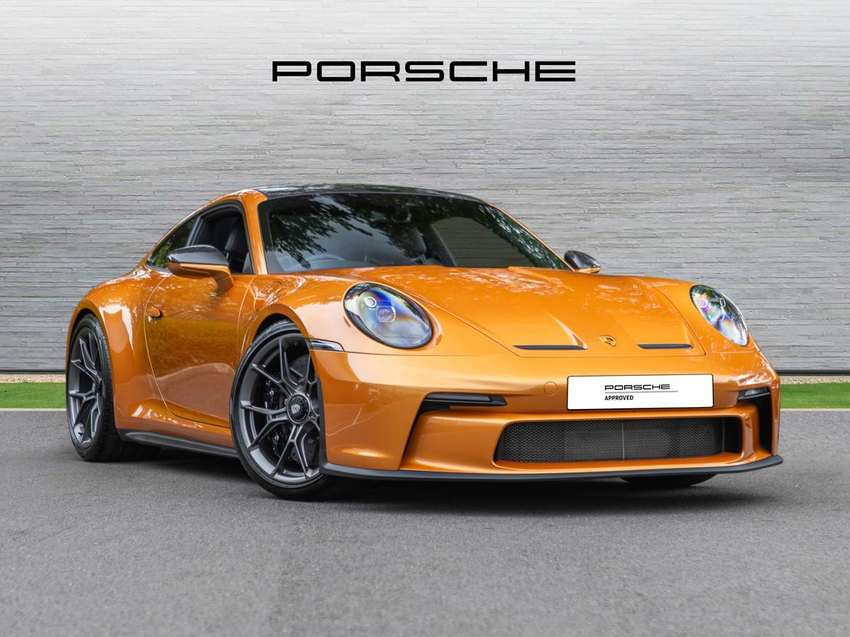 Main listing image - Porsche 911