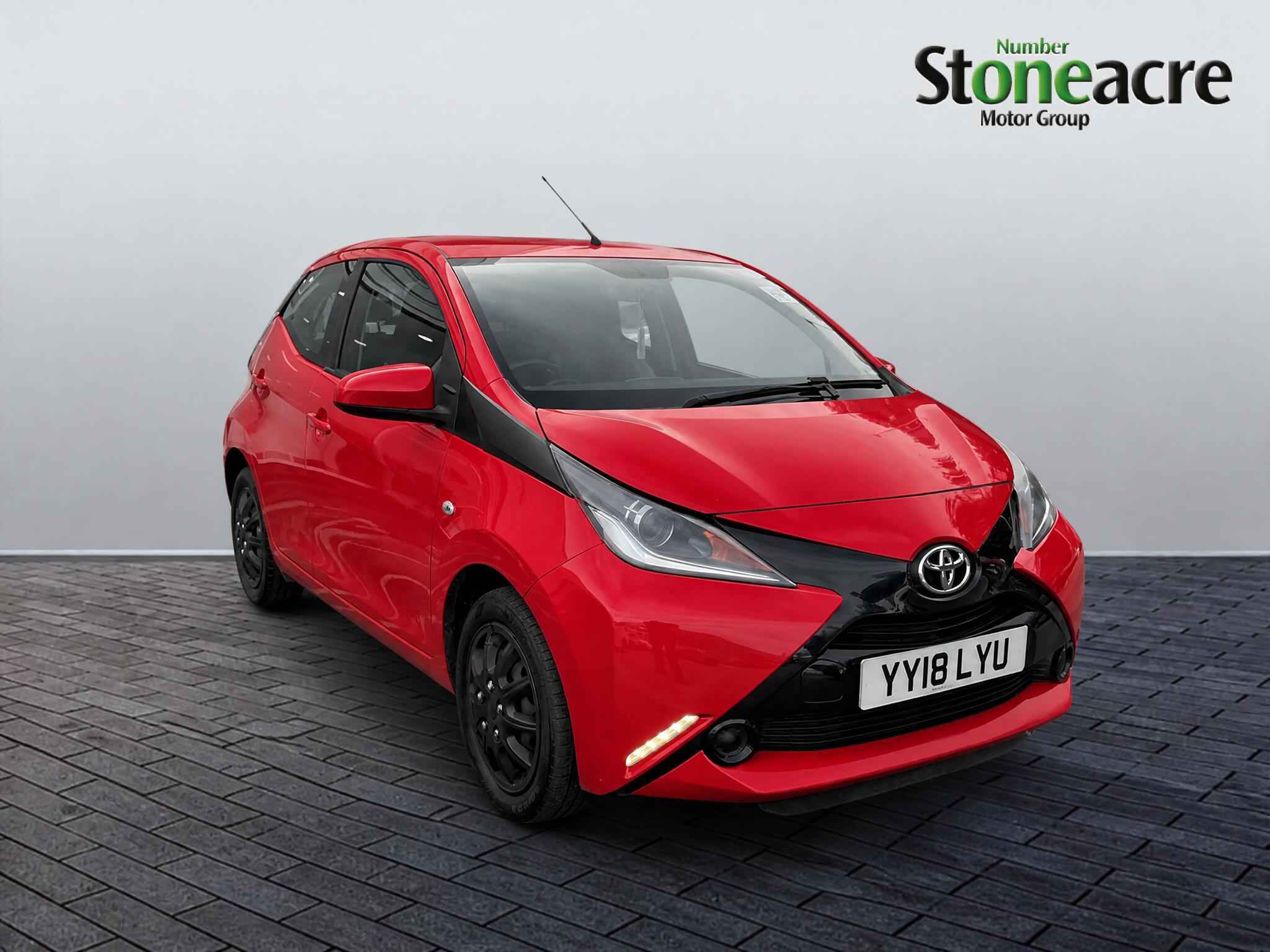 Main listing image - Toyota Aygo