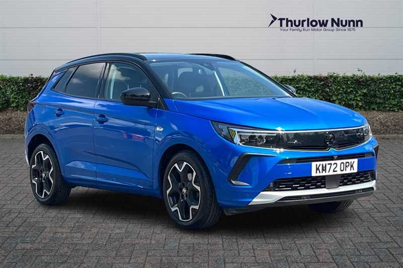 Main listing image - Vauxhall Grandland