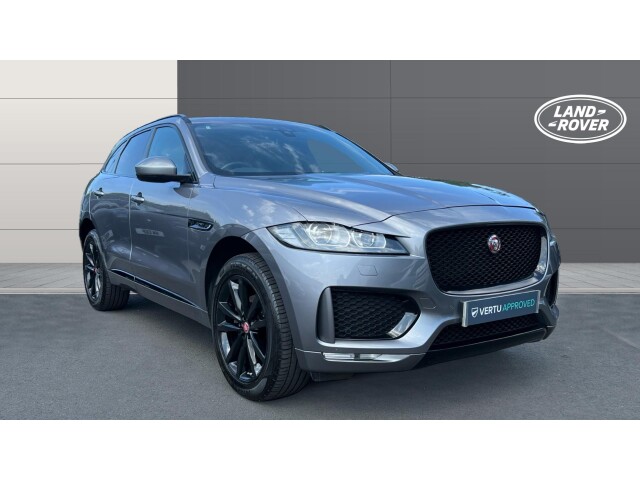 Main listing image - Jaguar F-Pace