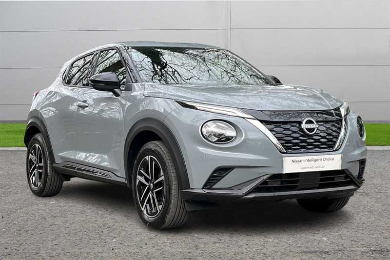 Main listing image - Nissan Juke