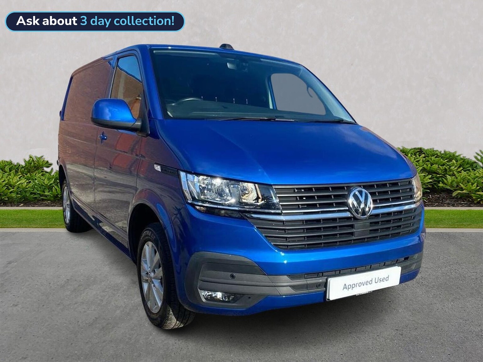 Main listing image - Volkswagen Transporter
