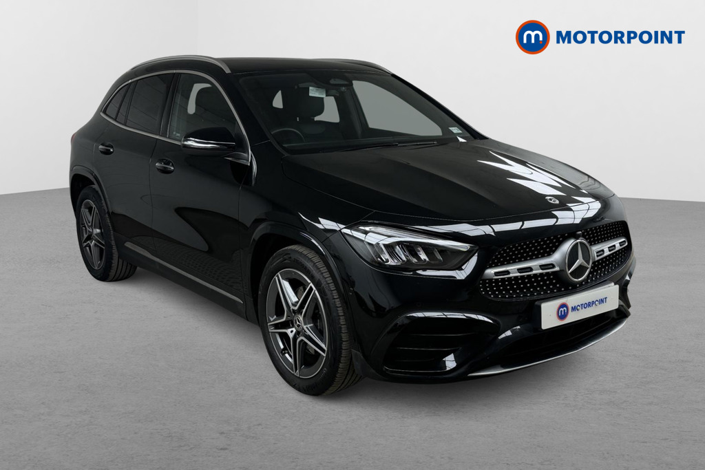 Main listing image - Mercedes-Benz GLA