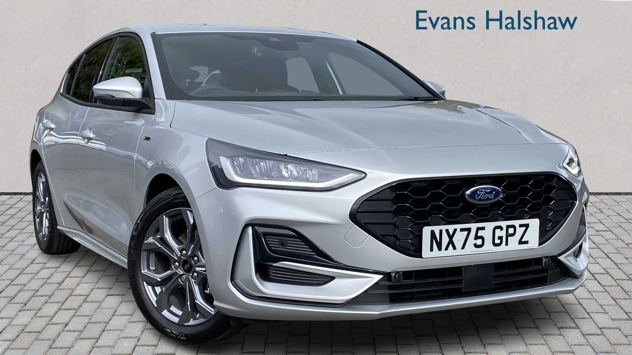 Main listing image - Ford Focus