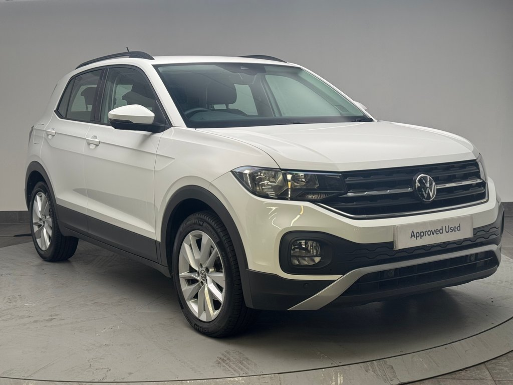 Main listing image - Volkswagen T-Cross