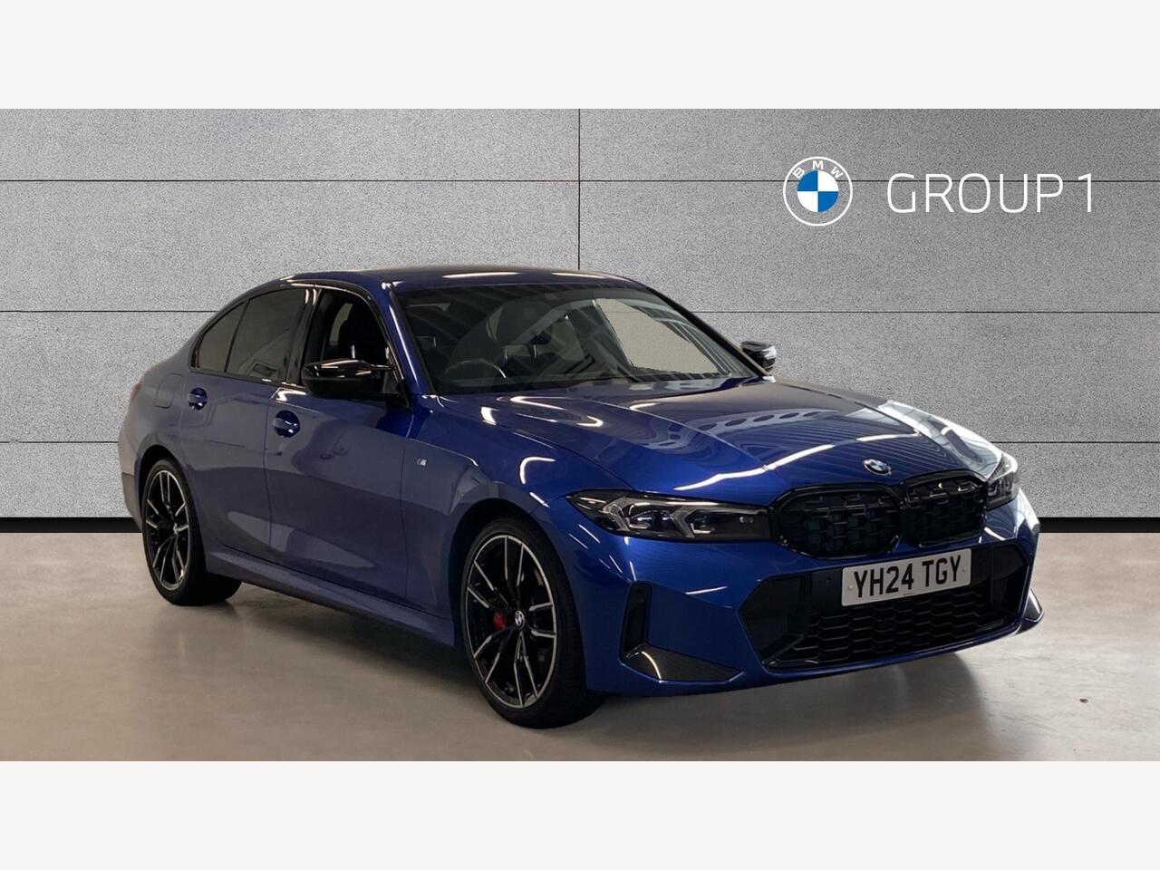 Main listing image - BMW 3 Series