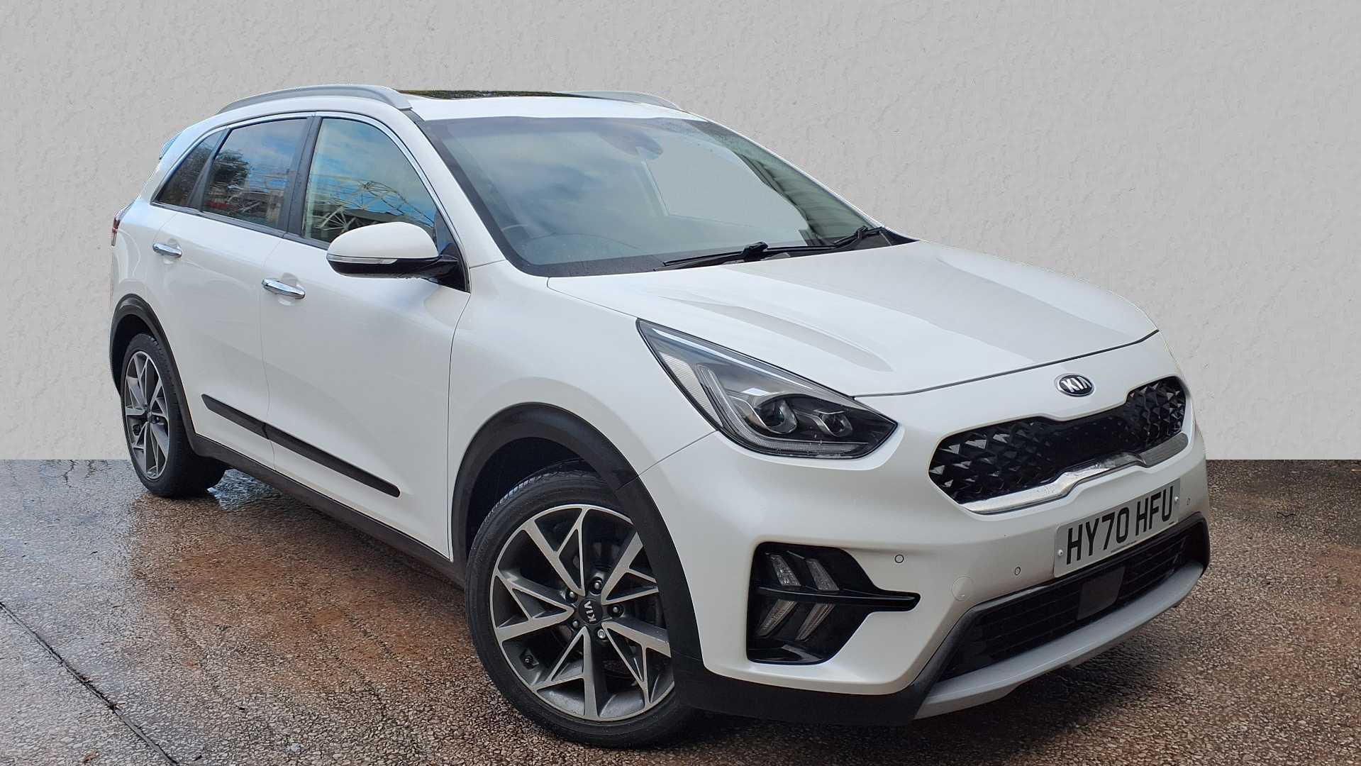 Main listing image - Kia Niro