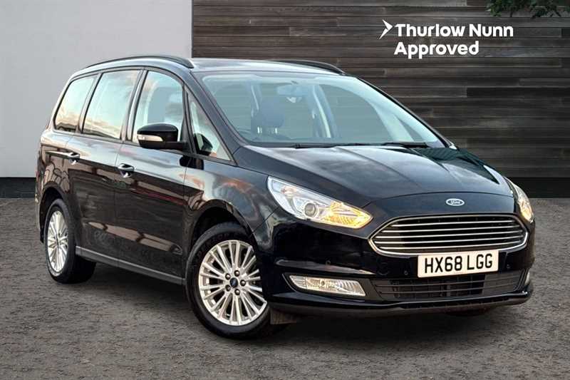 Main listing image - Ford Galaxy